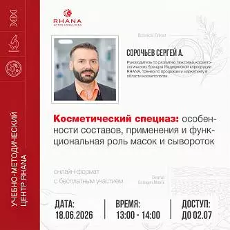 «Косметический спецназ: особенности составов, применения и функциональная роль масок и сывороток»